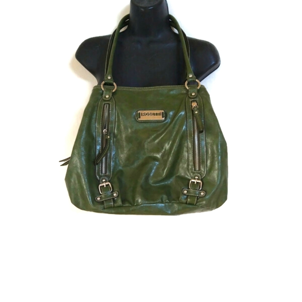 Rosetta Shoulder Bag